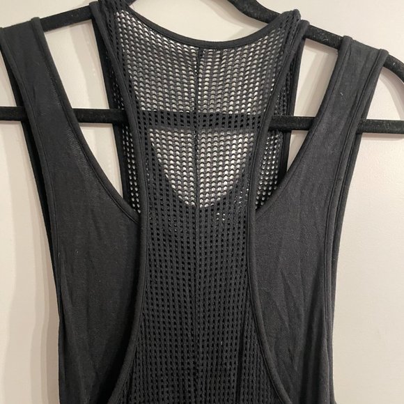 Riller & Fount Mesh Fringe Dress - Picture 7 of 7